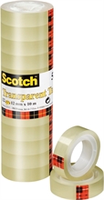 Ruban adhésif Scotch 3M 550, transparent