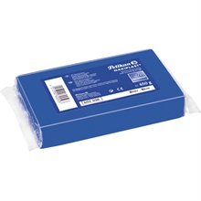 Pelikan Pâte à modeler Nakiplast 681, bleu (30)