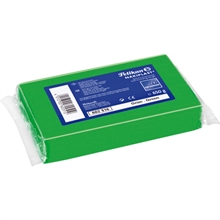 Pelikan Pâte à modeler Nakiplast 681, vert (40)