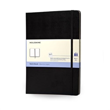 Moleskine livre A6 blanco