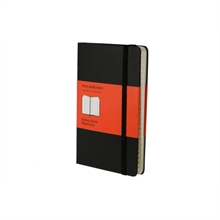 Moleskine livre A6 répertoire