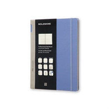 Moleskine professionnel XL lavande