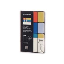 Moleskine notes A6 couleur