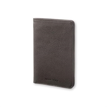 MOLESKINE Housse passport, Lineage, noir