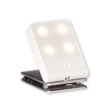 MOLESKINE lampe universelle blanc, Journey