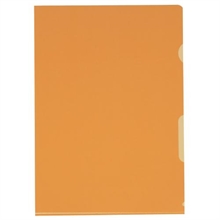 Dossier  or Peel orange