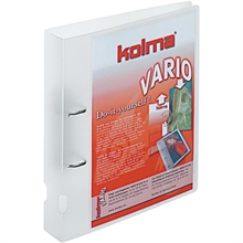 Kolma Vario livre à anneaux A4 40