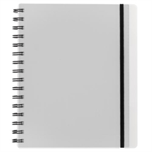 Kolma Easy notebook A5 5 mm quad. incoloree