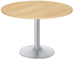 Table individuelle ronde Diam. 100 cm