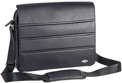 Pochette pour tablette PC, format paysage noir