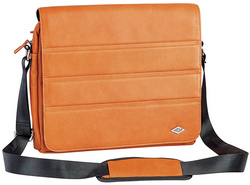 Pochette pour tablette PC, format paysage orange