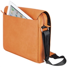 Pochette pour tablette PC, format paysage orange