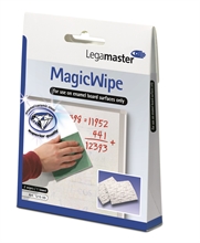 Eponges magiques pour tableaux blanc Magic Wipe