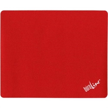 Büroline tapis de souris rouge