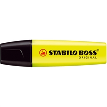 STABILO Surligneur "BOSS ORIGINAL", jaune