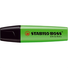 STABILO Cartouche pour surligneur BOSS ORIGINAL, vert