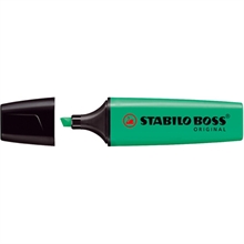 STABILO Surligneur "BOSS ORIGINAL", turquoise