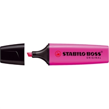 STABILO Surligneur "BOSS ORIGINAL", lilas