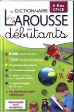 Larousse des débutants 6-8 ans