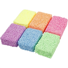 Pack de 6 Soft Foam