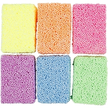 Pack de 6 Soft Foam