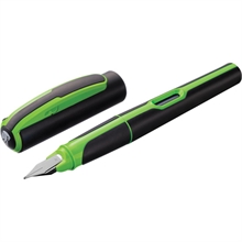 Pelikan Stylo plume style "Neon", largeur de plume: M, vert