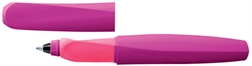 Pelikan Twist Stylo roller, rose vif/rose