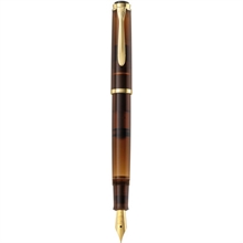 Pelikan Stylo plume M 200 Smoky Quartz, taille de plume: M