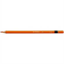 STABILO Crayon de couleur/crayon graphite ALL, orange,