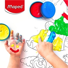 Maped ma première peinture à doigts COLOR'PEPS