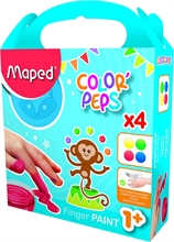 Maped ma première peinture à doigts COLOR'PEPS