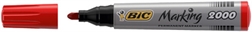 BIC Marqueur permanent Marking 2000 Ecolutions, vert