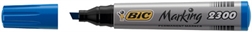 BIC Marqueur permanent Marking 2300 Ecolutions, bleu