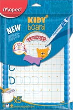 Kit ardoise transparente Kidy'Board