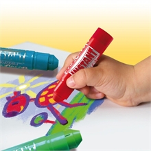 Etui de 12 gouache solide Stick'Color 38135