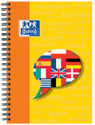 Carnets de vocabulaire OXFORD A5