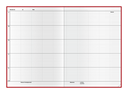 Cahier de préparation Suisse