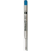 Pelikan Cartouche grand volume de stylo à bille 337, F, bleu