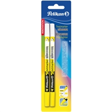 Pelikan Surligneur effacable 456, sur carte blister