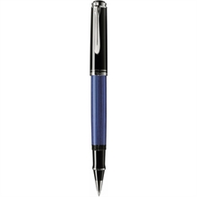 Pelikan Tintenroller "Souverain 405", noir/bleu