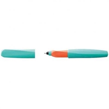 Pelikan Twist Stylo roller Spearmint, vert menthe/abricot