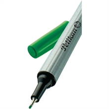 Pelikan Fineliner 96, largeur de tracé: 0,4 mm, vert