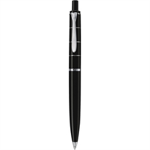 Pelikan Stylo à bille rétractable anneaux K215, noir