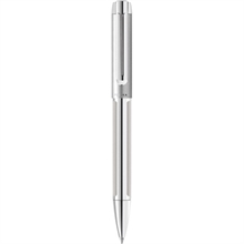 Pelikan Stylo à bille rotatif "Pura 40", argent