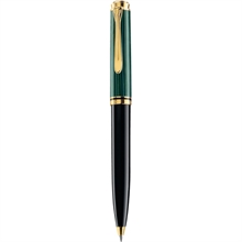 Pelikan stylos avec mécanisme tournant "Souverain 600", noir/