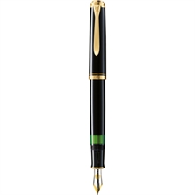 Pelikan stylo à encre "Souverain 600", couleur: noir