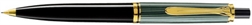 Pelikan Portemines "Souverain 400", noir / vert