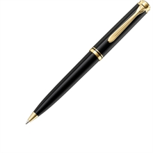 Pelikan stylo bille à mécanisme tournant "Souverain 800",noir