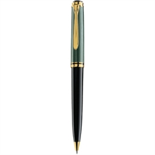 Pelikan stylos avec mécanisme tournant "Souverain 800", noir