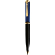 Pelikan Drehkugelschreiber "Souverain 600", noir/bleu